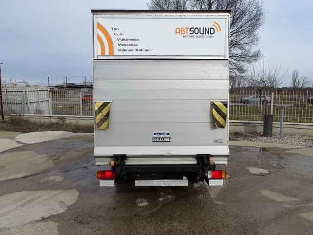 Iveco Daily 35C14 3.0HPI  КАТ. * Б*  * * * КЛИМАТИК * * ШЕРКОМ - автомобили, коли, обяви за нови и употребявани 6