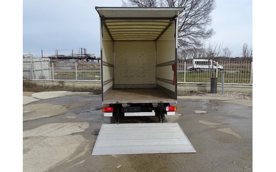 Iveco Daily 35C14 3.0HPI  КАТ. * Б*  * * * КЛИМАТИК * * ШЕРКОМ - автомобили, коли, обяви за нови и употребявани 8