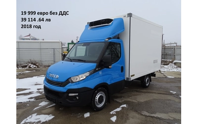 Iveco Daily 8 бр. НАЛИЧНИ/ЦЕНИ ОТ 19000лв. до 53000лв. - автомобили, коли, обяви за нови и употребявани 13