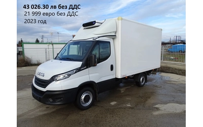Iveco Daily 8 бр. НАЛИЧНИ/ЦЕНИ ОТ 19000лв. до 53000лв. - автомобили, коли, обяви за нови и употребявани 7