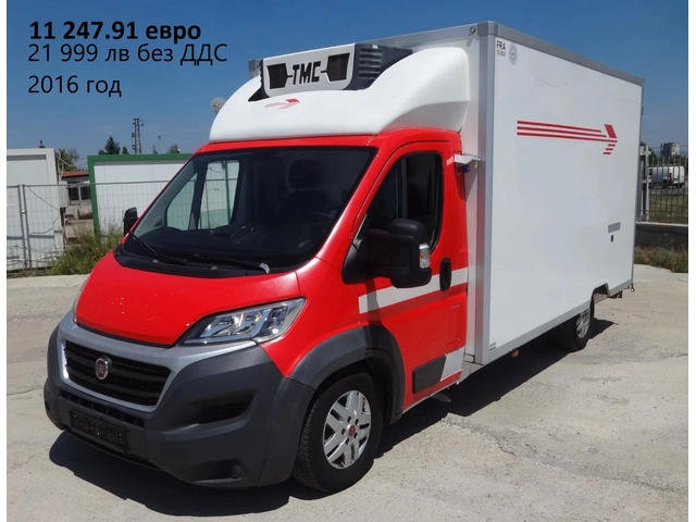 Iveco Daily 8 бр. НАЛИЧНИ/ЦЕНИ ОТ 19000лв. до 53000лв. - автомобили, коли, обяви за нови и употребявани 9