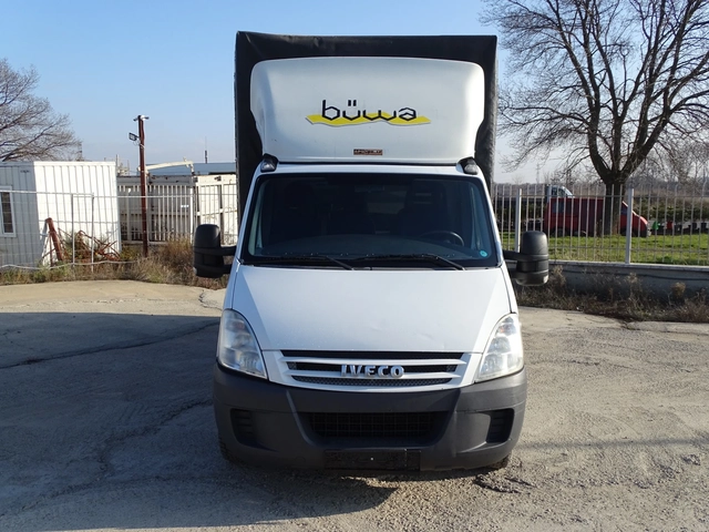 Iveco Daily 35C12  * КЛИМАТИК* - автомобили, коли, обяви за нови и употребявани 2
