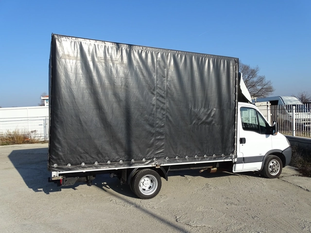 Iveco Daily 35C12  * КЛИМАТИК* - автомобили, коли, обяви за нови и употребявани 6