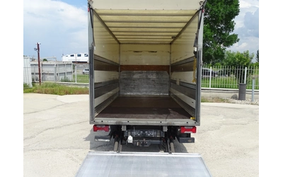 Iveco Daily 35S17 3.0HPI* * * Климатроник* * *  КАТ. * Б* 3, 5 - автомобили, коли, обяви за нови и употребявани 6