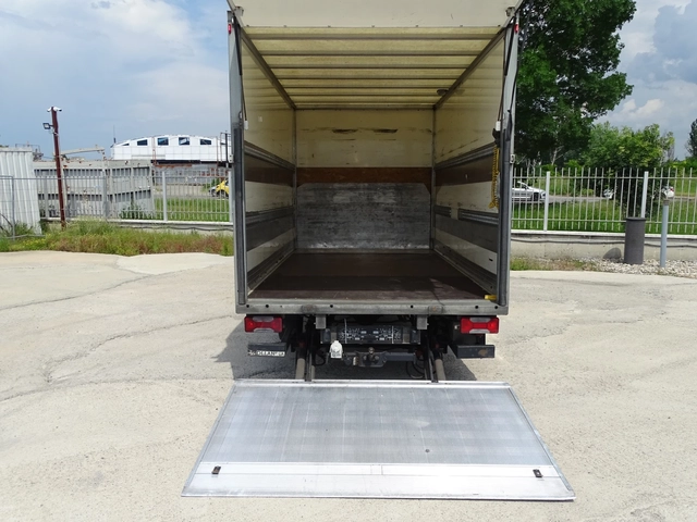 Iveco Daily 35S17 3.0HPI* * * Климатроник* * *  КАТ. * Б* 3, 5 - автомобили, коли, обяви за нови и употребявани 7