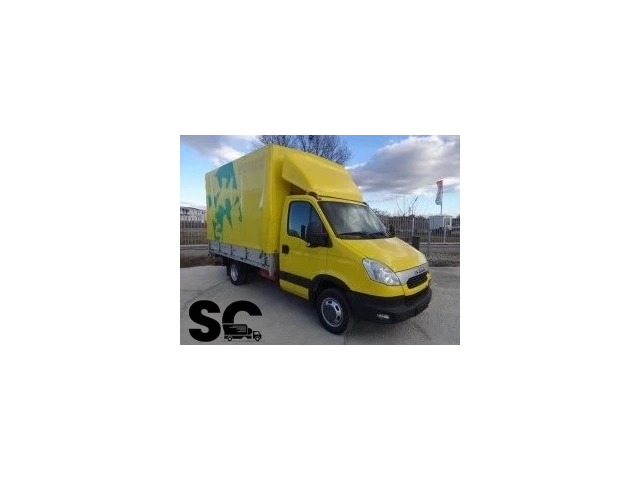 Iveco Daily 3.0HPI/EURO-5b/КЛИМАТИК/КАТ. * Б* 3, 5т. - автомобили, коли, обяви за нови и употребявани 0