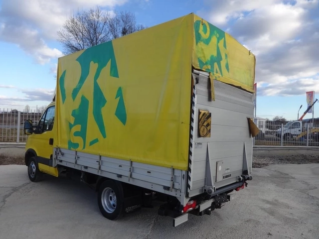 Iveco Daily 3.0HPI/EURO-5b/КЛИМАТИК/КАТ. * Б* 3, 5т. - автомобили, коли, обяви за нови и употребявани 3
