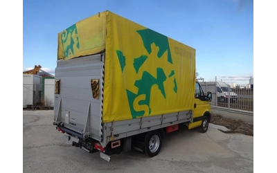 Iveco Daily 3.0HPI/EURO-5b/КЛИМАТИК/КАТ. * Б* 3, 5т. - автомобили, коли, обяви за нови и употребявани 6