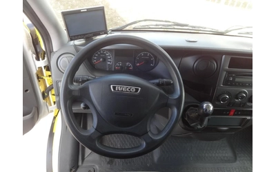 Iveco Daily 3.0HPI/EURO-5b/КЛИМАТИК/КАТ. * Б* 3, 5т. - автомобили, коли, обяви за нови и употребявани 8