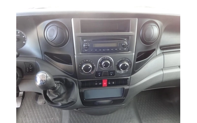 Iveco Daily 3.0HPI/EURO-5b/КЛИМАТИК/КАТ. * Б* 3, 5т. - автомобили, коли, обяви за нови и употребявани 9