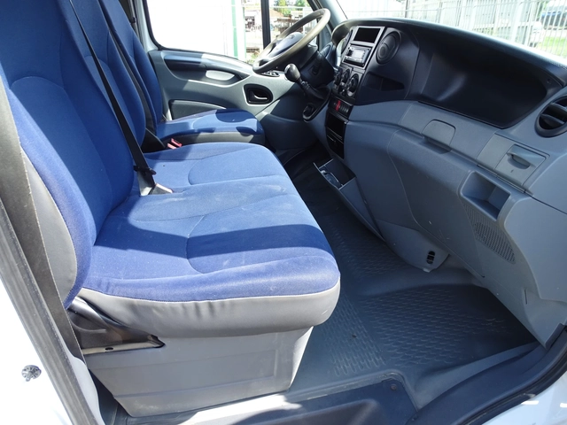 Iveco Daily 35C12   КАТ. * Б* 7-места - автомобили, коли, обяви за нови и употребявани 7