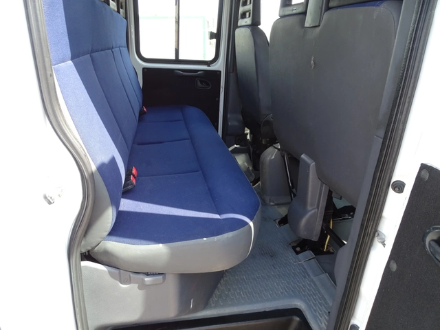 Iveco Daily 35C12   КАТ. * Б* 7-места - автомобили, коли, обяви за нови и употребявани 9