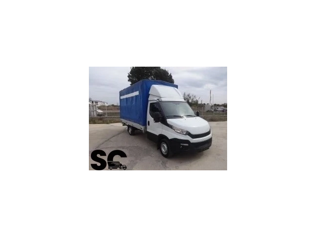 Iveco Daily 35S17 3.0HPI* КЛИМАТИК*  КАТ. * Б* 3, 5т. - автомобили, коли, обяви за нови и употребявани 0