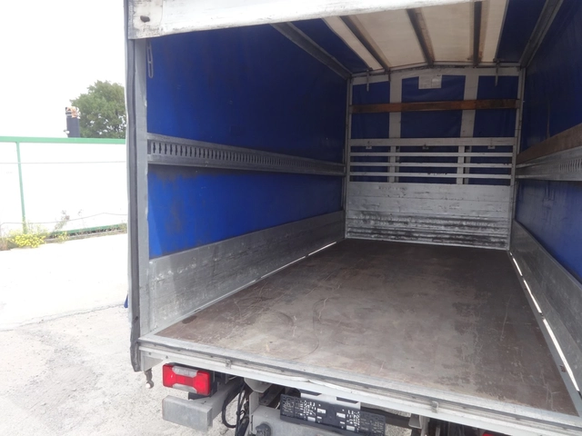 Iveco Daily 35S17 3.0HPI* КЛИМАТИК*  КАТ. * Б* 3, 5т. - автомобили, коли, обяви за нови и употребявани 10