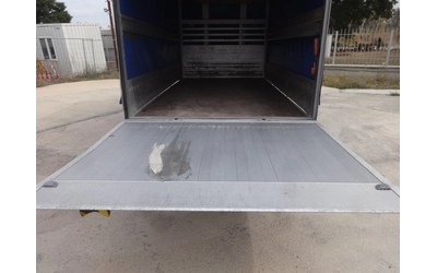 Iveco Daily 35S17 3.0HPI* КЛИМАТИК*  КАТ. * Б* 3, 5т. - автомобили, коли, обяви за нови и употребявани 12