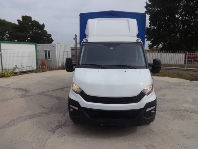 Iveco Daily 35S17 3.0HPI* КЛИМАТИК*  КАТ. * Б* 3, 5т. - автомобили, коли, обяви за нови и употребявани 2