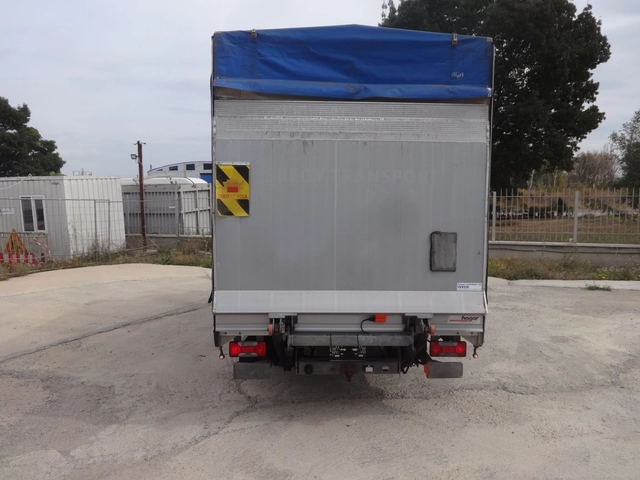 Iveco Daily 35S17 3.0HPI* КЛИМАТИК*  КАТ. * Б* 3, 5т. - автомобили, коли, обяви за нови и употребявани 5