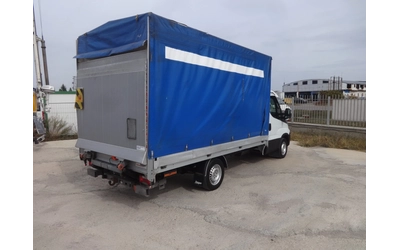 Iveco Daily 35S17 3.0HPI* КЛИМАТИК*  КАТ. * Б* 3, 5т. - автомобили, коли, обяви за нови и употребявани 6