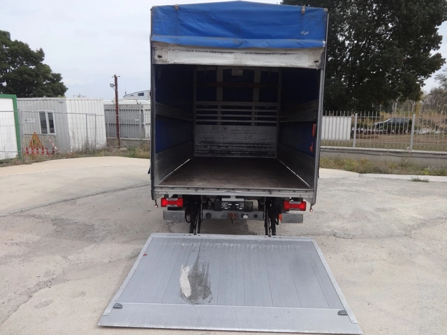 Iveco Daily 35S17 3.0HPI* КЛИМАТИК*  КАТ. * Б* 3, 5т. - автомобили, коли, обяви за нови и употребявани 9
