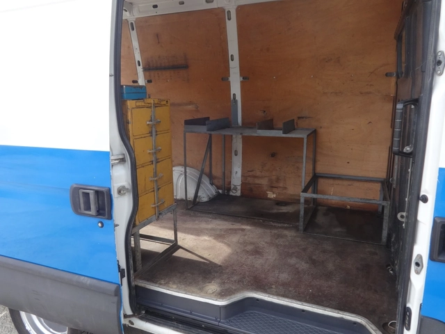Iveco Daily * * * ШЕРКОМ * * *  ВНОС ОТ ШВЕЙЦАРИЯ * * * - автомобили, коли, обяви за нови и употребявани 10