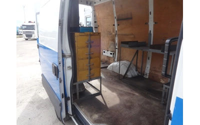 Iveco Daily * * * ШЕРКОМ * * *  ВНОС ОТ ШВЕЙЦАРИЯ * * * - автомобили, коли, обяви за нови и употребявани 11