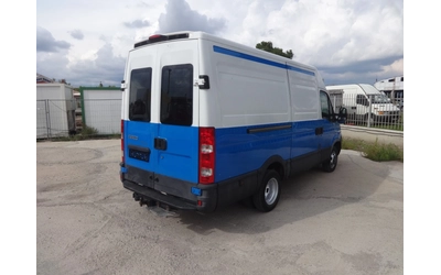 Iveco Daily * * * ШЕРКОМ * * *  ВНОС ОТ ШВЕЙЦАРИЯ * * * - автомобили, коли, обяви за нови и употребявани 6