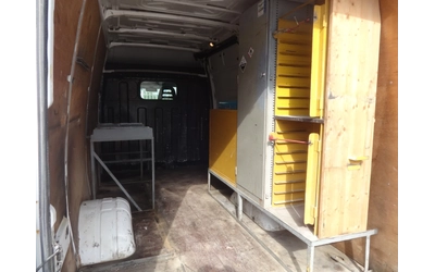 Iveco Daily * * * ШЕРКОМ * * *  ВНОС ОТ ШВЕЙЦАРИЯ * * * - автомобили, коли, обяви за нови и употребявани 7