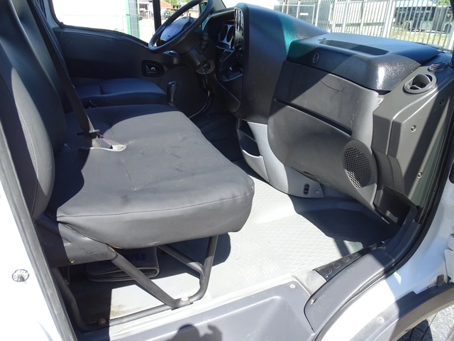 Iveco Daily 35S14 ШАСИ - автомобили, коли, обяви за нови и употребявани 10