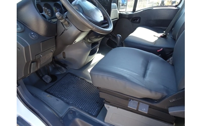 Iveco Daily 35S14 ШАСИ - автомобили, коли, обяви за нови и употребявани 11