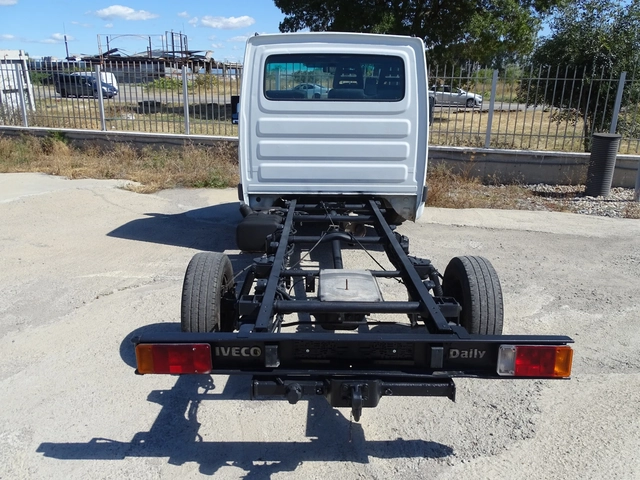 Iveco Daily 35S14 ШАСИ - автомобили, коли, обяви за нови и употребявани 5
