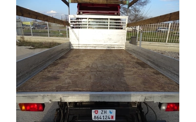 Iveco Daily 50C17* 3, 5т * * * ШЕРКОМ* * * ПАДАЩ БОРД - автомобили, коли, обяви за нови и употребявани 10