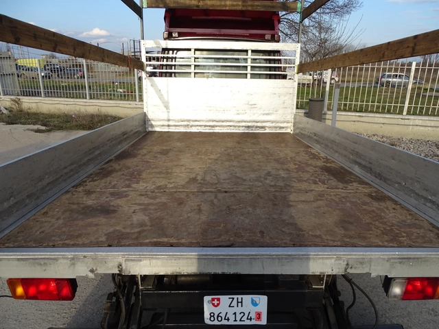 Iveco Daily 50C17* 3, 5т * * * ШЕРКОМ* * * ПАДАЩ БОРД - автомобили, коли, обяви за нови и употребявани 10