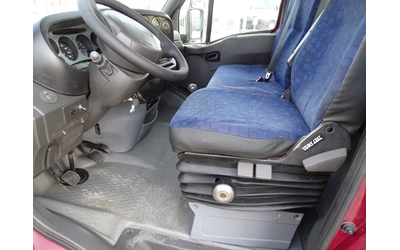 Iveco Daily 50C17* 3, 5т * * * ШЕРКОМ* * * ПАДАЩ БОРД - автомобили, коли, обяви за нови и употребявани 11