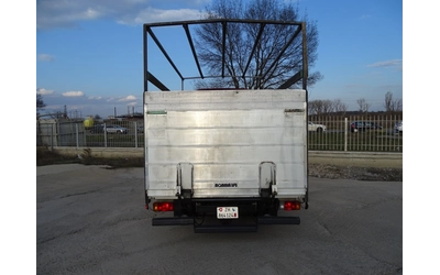Iveco Daily 50C17* 3, 5т * * * ШЕРКОМ* * * ПАДАЩ БОРД - автомобили, коли, обяви за нови и употребявани 6
