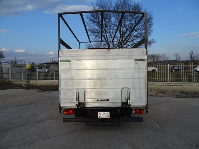 Iveco Daily 50C17* 3, 5т * * * ШЕРКОМ* * * ПАДАЩ БОРД - автомобили, коли, обяви за нови и употребявани 6