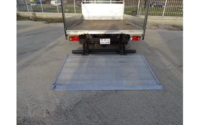 Iveco Daily 50C17* 3, 5т * * * ШЕРКОМ* * * ПАДАЩ БОРД - автомобили, коли, обяви за нови и употребявани 8