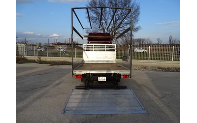 Iveco Daily 50C17* 3, 5т * * * ШЕРКОМ* * * ПАДАЩ БОРД - автомобили, коли, обяви за нови и употребявани 9