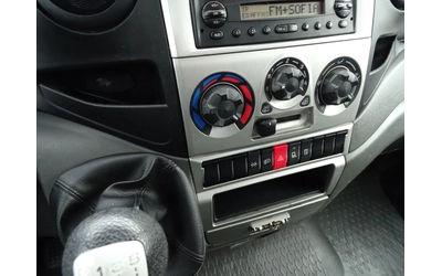 Iveco Daily 35s14 * БОРДОВИ* МЕТАН- БЕНЗИН* - автомобили, коли, обяви за нови и употребявани 14