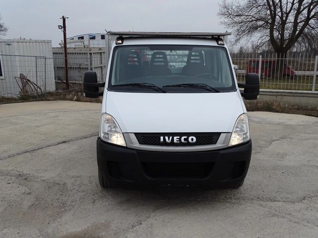 Iveco Daily 35s14 * БОРДОВИ* МЕТАН- БЕНЗИН* - автомобили, коли, обяви за нови и употребявани 2