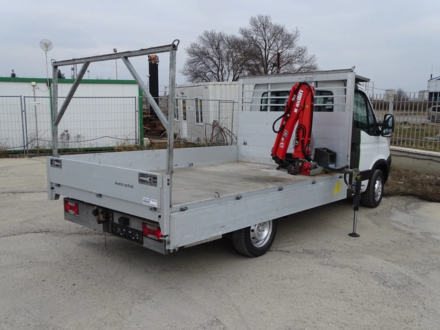 Iveco Daily 35s14 * БОРДОВИ* МЕТАН- БЕНЗИН* - автомобили, коли, обяви за нови и употребявани 8