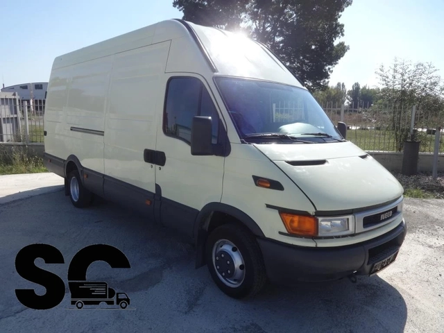 Iveco Daily 35C13  МАКСИ КАТ. * Б* - автомобили, коли, обяви за нови и употребявани 0