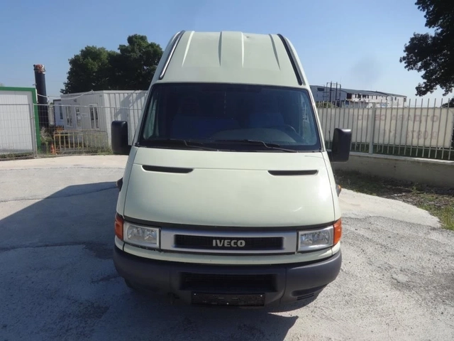 Iveco Daily 35C13  МАКСИ КАТ. * Б* - автомобили, коли, обяви за нови и употребявани 2