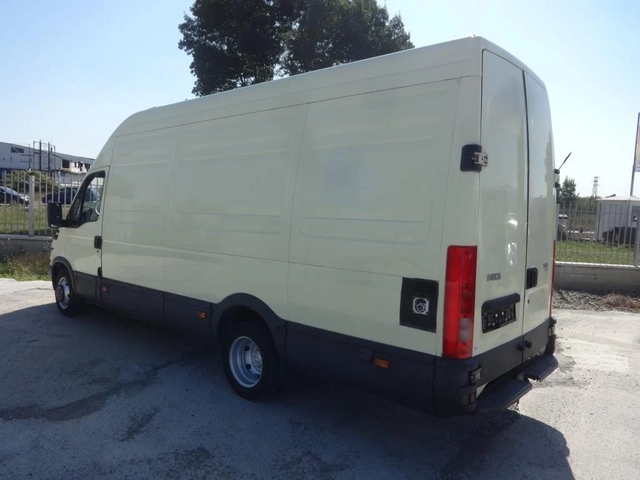 Iveco Daily 35C13  МАКСИ КАТ. * Б* - автомобили, коли, обяви за нови и употребявани 3