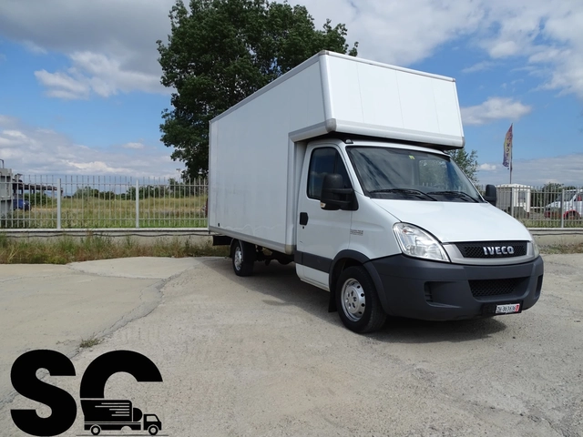 Iveco Daily 35S14 * * КЛИМАТИК* * - автомобили, коли, обяви за нови и употребявани 0