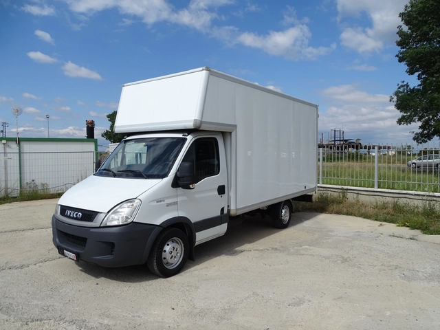 Iveco Daily 35S14 * * КЛИМАТИК* * - автомобили, коли, обяви за нови и употребявани 2