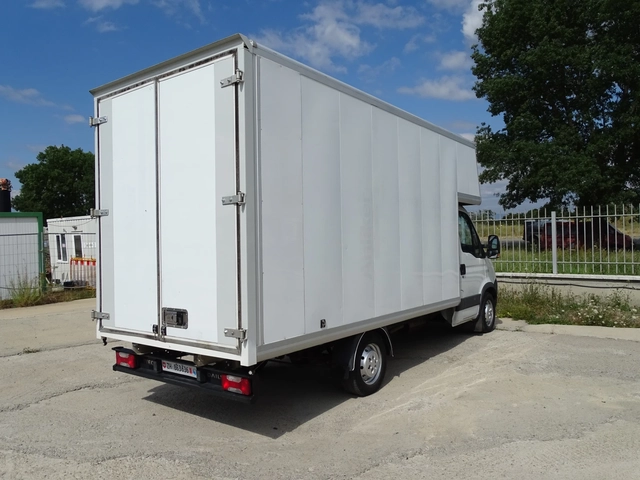 Iveco Daily 35S14 * * КЛИМАТИК* * - автомобили, коли, обяви за нови и употребявани 5