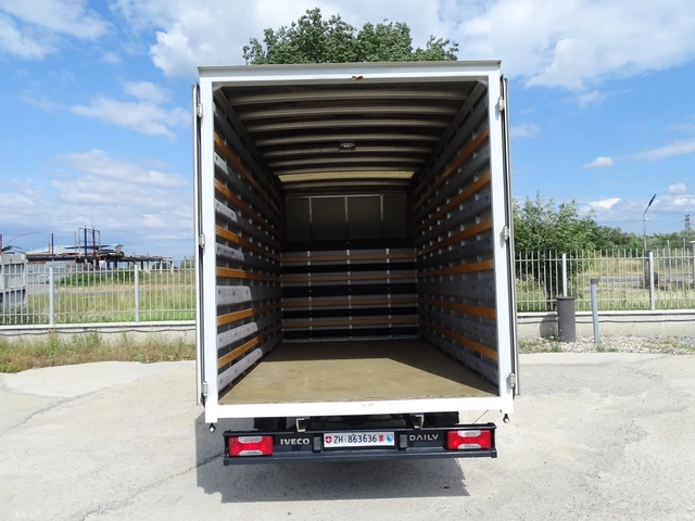 Iveco Daily 35S14 * * КЛИМАТИК* * - автомобили, коли, обяви за нови и употребявани 6