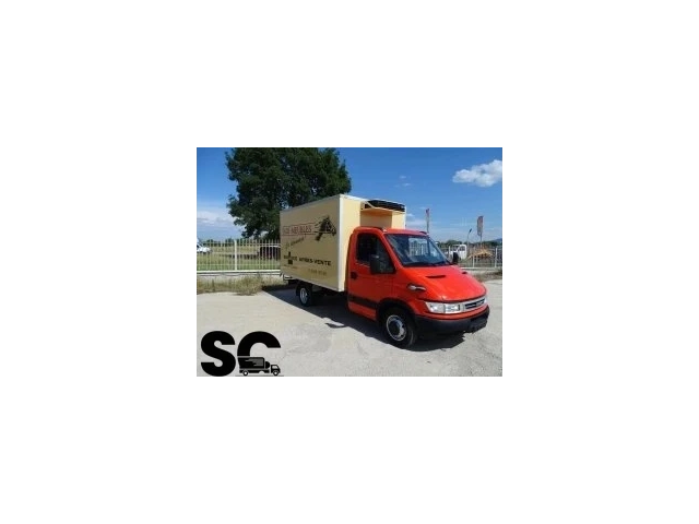 Iveco Daily 35с14 - автомобили, коли, обяви за нови и употребявани 0