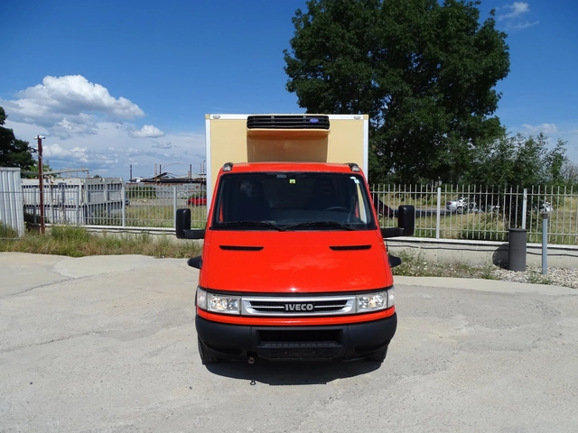 Iveco Daily 35с14 - автомобили, коли, обяви за нови и употребявани 1