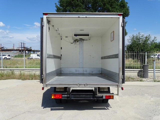 Iveco Daily 35с14 - автомобили, коли, обяви за нови и употребявани 6